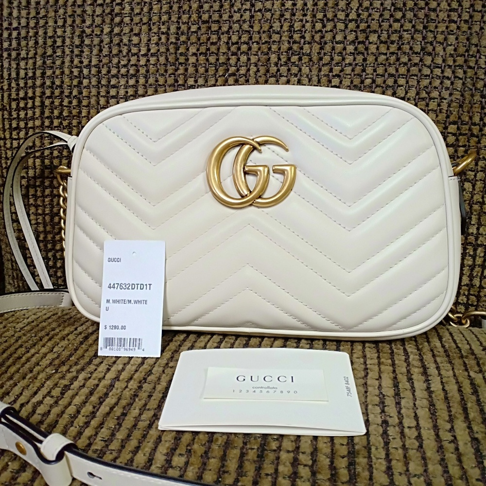 Gucci marmont Small camera bag